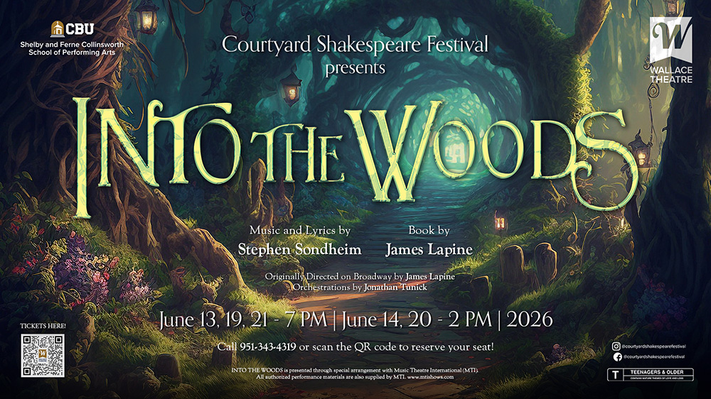 Into the Woods
